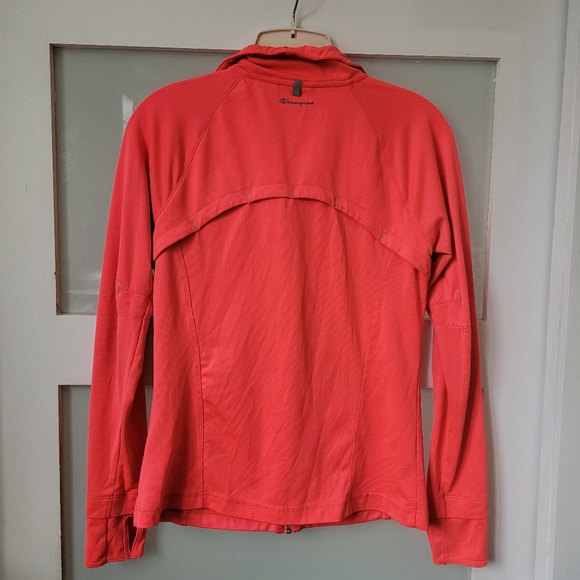 Champion Womens Track Jacket Size XS - Picture 5 of 10